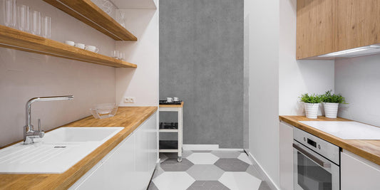 Concrete Grey 1230mm x 3m