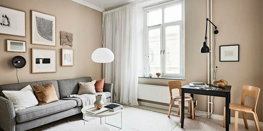 Fabric Beige 1230mm x 3m