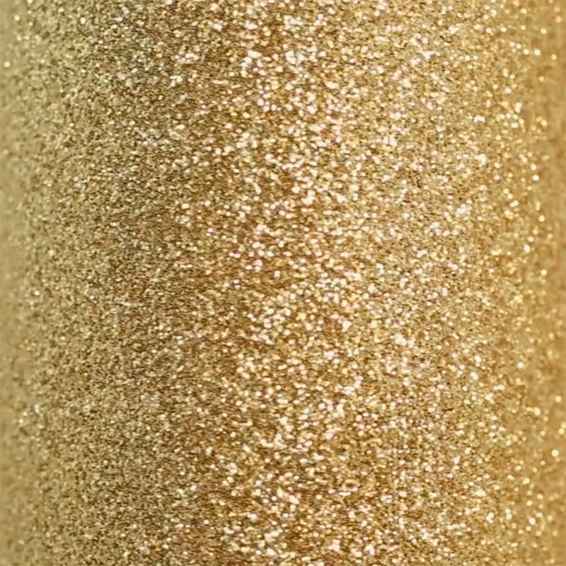 Glitter Gold 1230mm x 3m