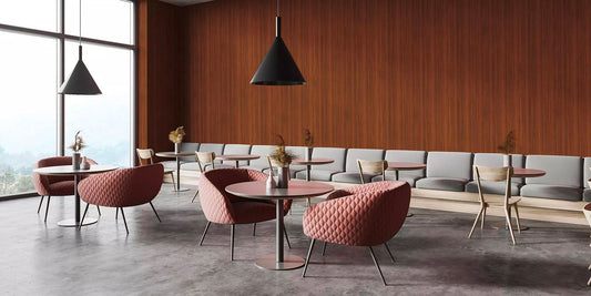 Timber Brown 1230mm x 3m