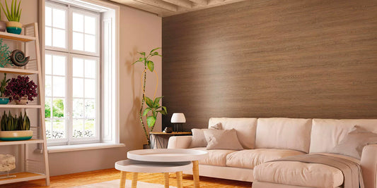 Timber Dark Brown 1230mm x 3m