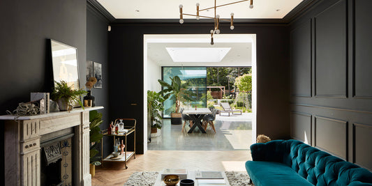 Timber Dark Grey 1230mm x 3m