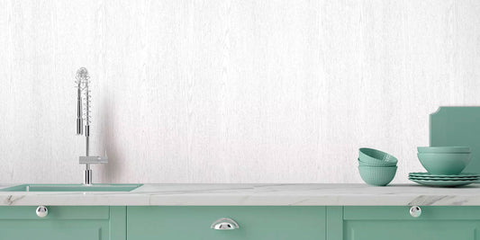 Timber White 1230mm x 3m