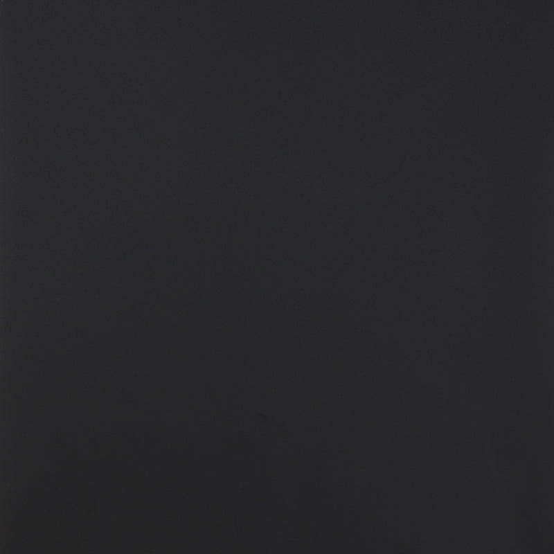 Solid Colour Black Matt 1230mm x 3m