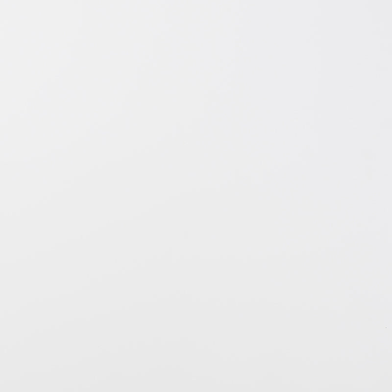 Solid Colour White Velvet 1230mm x 3m