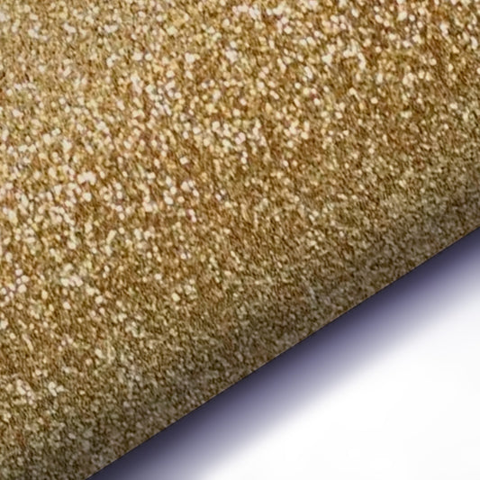 Glitter Gold 1230mm x 3m